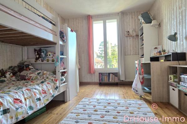 Maison à vendre 5 pièces de 108 m²