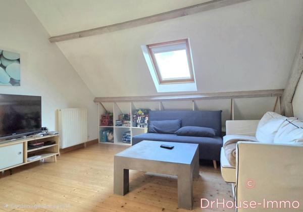 Maison à vendre 5 pièces de 108 m²