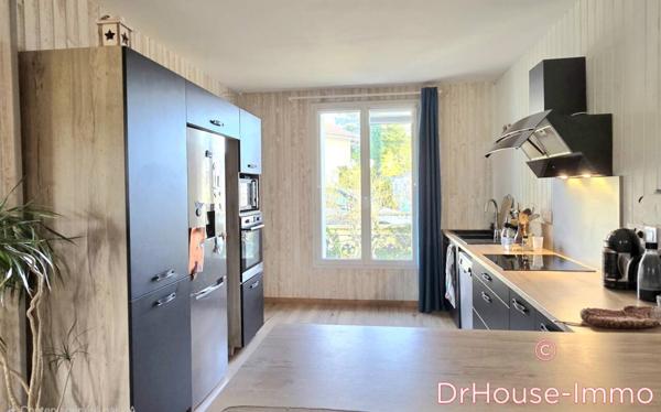 Maison à vendre 5 pièces de 108 m²