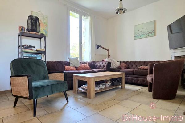 Maison à vendre 5 pièces de 108 m²