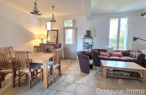 Maison à vendre 5 pièces de 108 m²