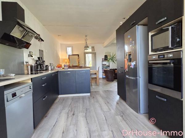 Maison à vendre 5 pièces de 108 m²