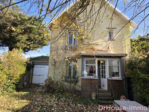 Maison à vendre 5 pièces de 108 m²