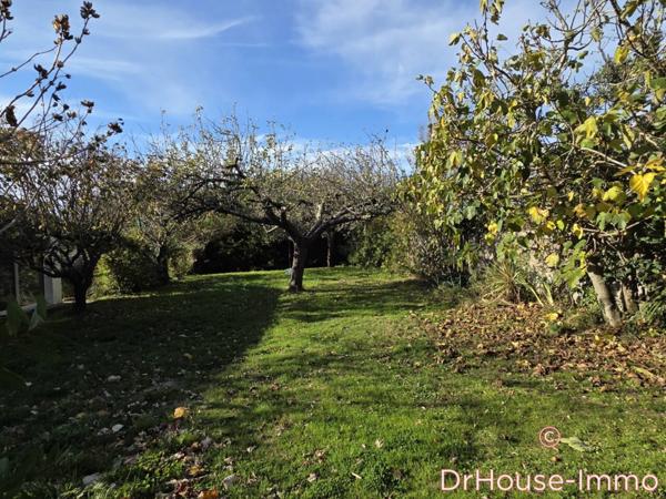 Maison à vendre 5 pièces de 108 m²