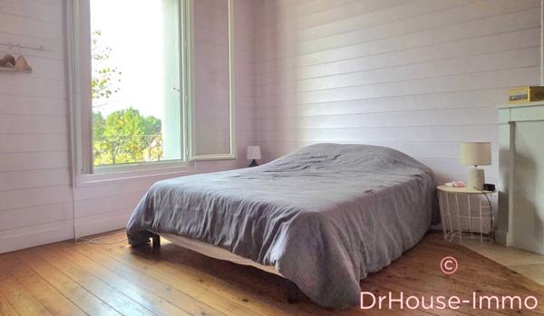 Maison à vendre 5 pièces de 108 m²