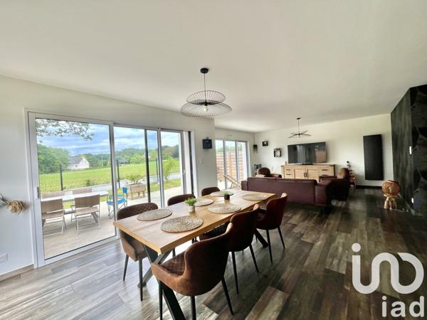 Maison à vendre 5 pièces 111 m² Plouha