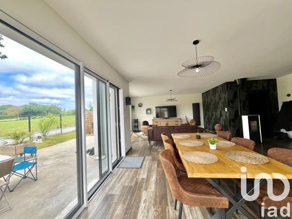 Maison à vendre 5 pièces 111 m² Plouha