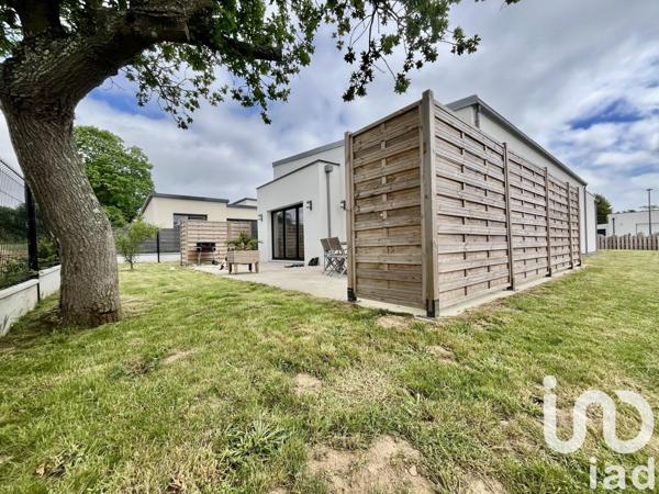 Maison à vendre 5 pièces 111 m² Plouha