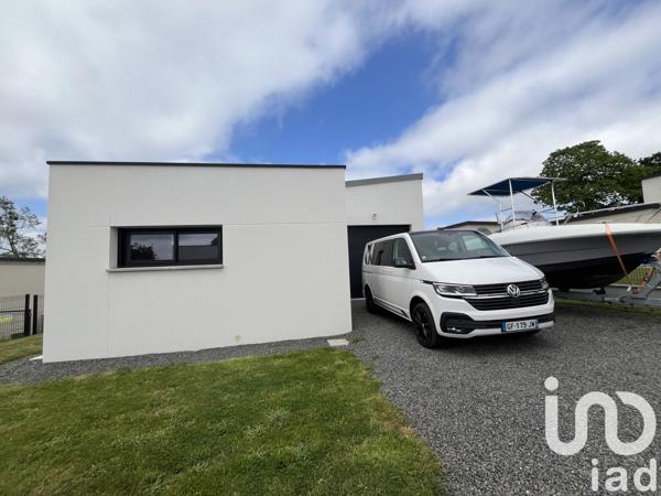 Maison à vendre 5 pièces 111 m² Plouha