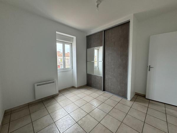 Appartement T2 bis - Quai de la Fontaine