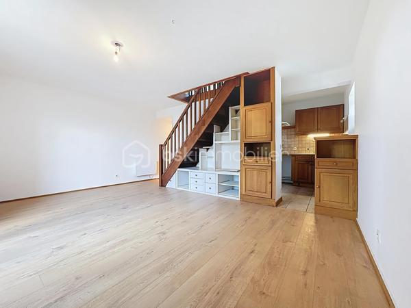 Appartement de 66,55 m²