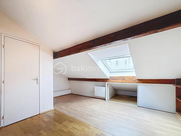 Appartement de 66,55 m²
