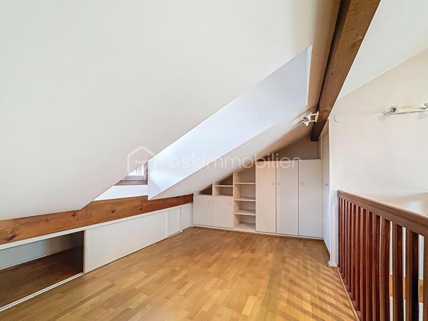 Appartement de 66,55 m²