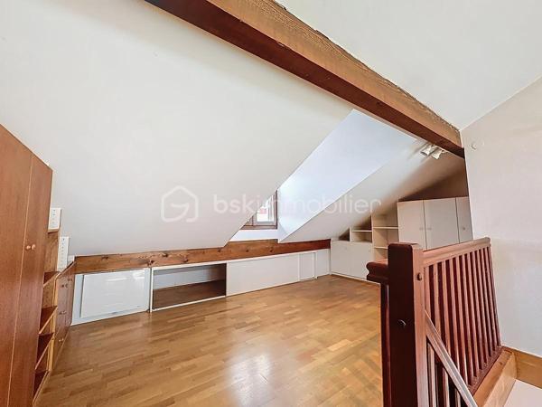 Appartement de 66,55 m²