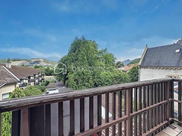 Appartement de 66,55 m²