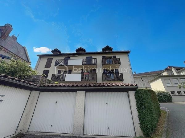 Appartement de 66,55 m²