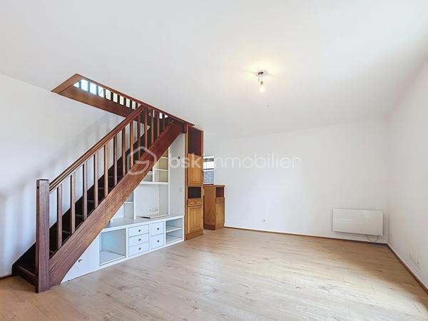 Appartement de 66,55 m²