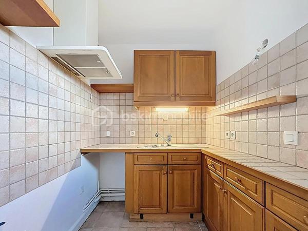 Appartement de 66,55 m²