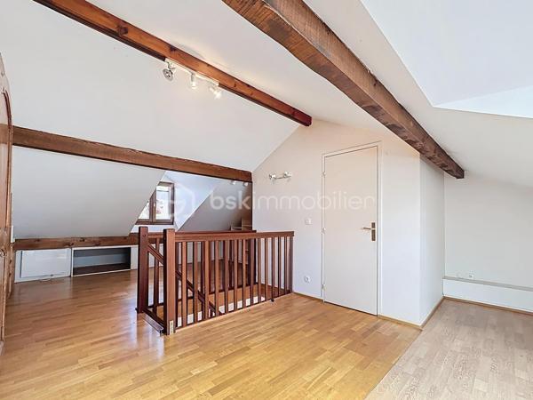 Appartement de 66,55 m²