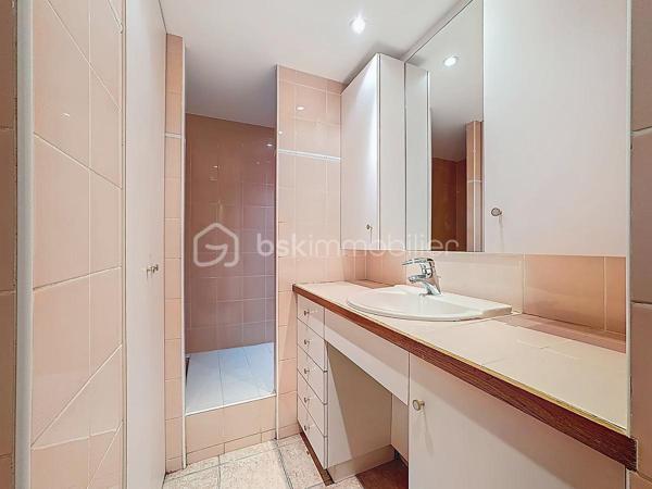 Appartement de 66,55 m²