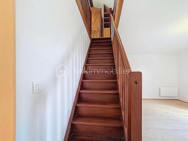 Appartement de 66,55 m²