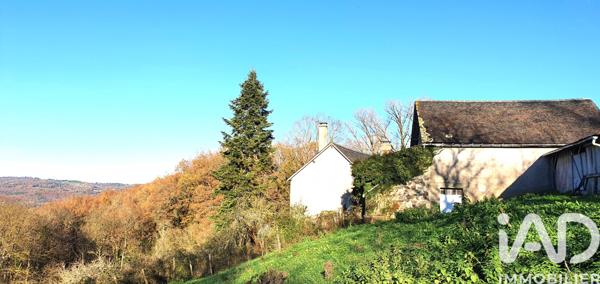 Maison à vendre 6 pièces 110 m² Terrasson-Lavilledieu