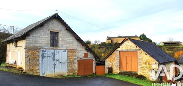 Maison à vendre 6 pièces 110 m² Terrasson-Lavilledieu