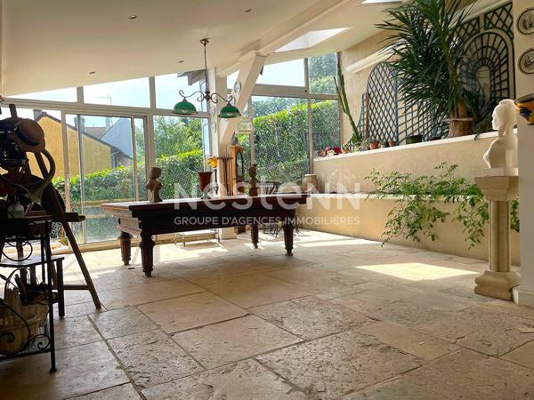 Nestenn Igny - Maison 148 m², 3 chambres - Secteur Place de la Ferme - Jardin - Sous-sol total et véranda - A deux pas des commerces et de l'école Jules Ferry - Proche des lignes de bus, ligne V et RER B Massy-Palaiseau -Plateau de Saclay et Vélizy