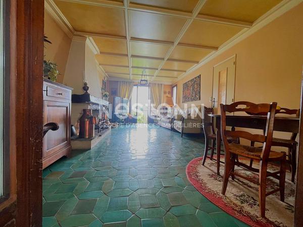 Nestenn Igny - Maison 148 m², 3 chambres - Secteur Place de la Ferme - Jardin - Sous-sol total et véranda - A deux pas des commerces et de l'école Jules Ferry - Proche des lignes de bus, ligne V et RER B Massy-Palaiseau -Plateau de Saclay et Vélizy