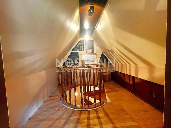 Nestenn Igny - Maison 148 m², 3 chambres - Secteur Place de la Ferme - Jardin - Sous-sol total et véranda - A deux pas des commerces et de l'école Jules Ferry - Proche des lignes de bus, ligne V et RER B Massy-Palaiseau -Plateau de Saclay et Vélizy