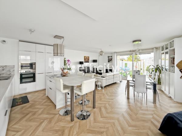 Appartement 3 pièces - 76 m² Exclusivité efficity