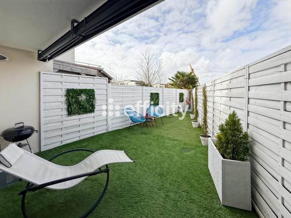 Appartement 3 pièces - 76 m² Exclusivité efficity