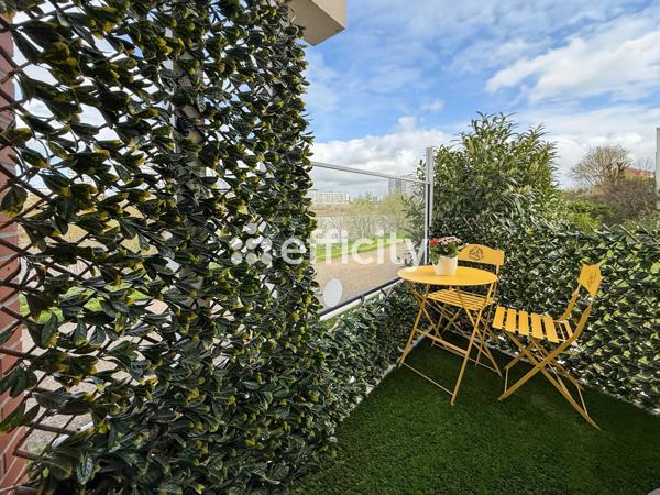 Appartement 3 pièces - 76 m² Exclusivité efficity