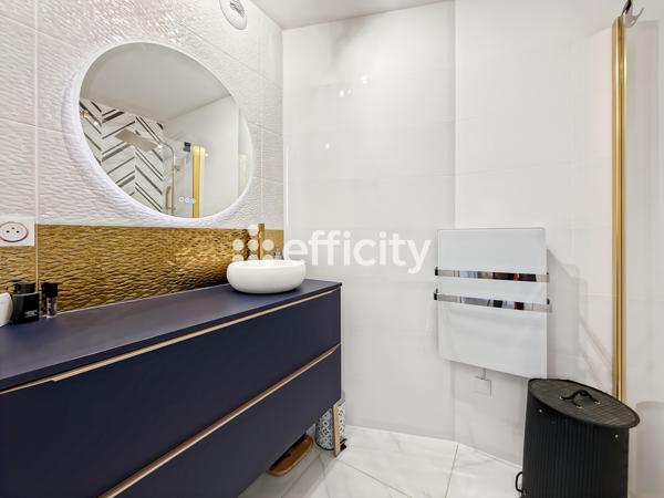 Appartement 3 pièces - 76 m² Exclusivité efficity