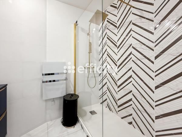 Appartement 3 pièces - 76 m² Exclusivité efficity