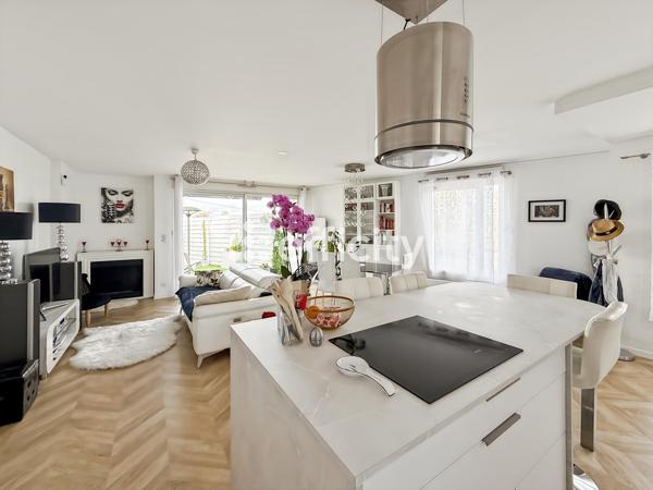 Appartement 3 pièces - 76 m² Exclusivité efficity