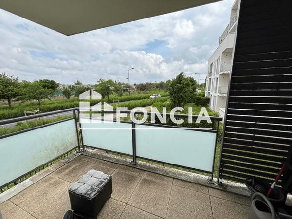 À vendre Appartement 3 pièces 62.37 m² - Tours 37100