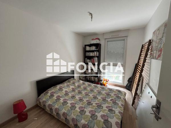 À vendre Appartement 3 pièces 62.37 m² - Tours 37100