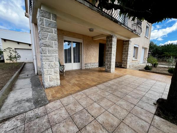 Vente / Maison traditionnelle