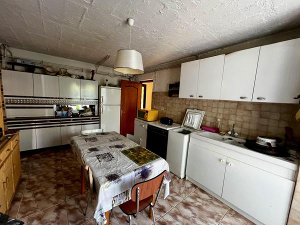 Vente / Maison traditionnelle