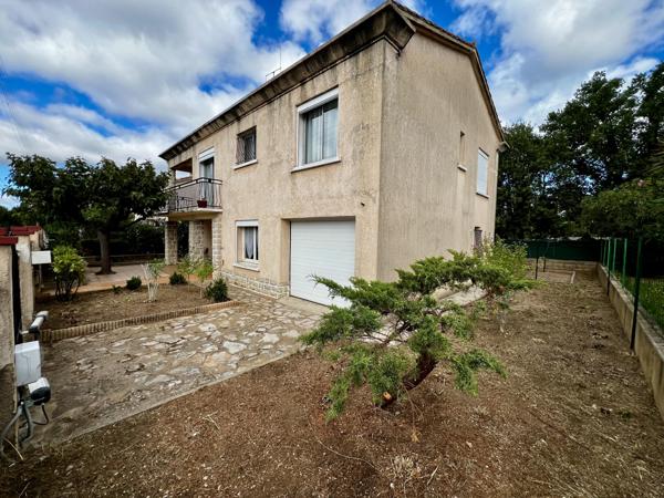 Vente / Maison traditionnelle