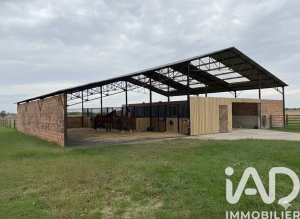 Maison à vendre 10 pièces 280 m² La Ville-Dieu-du-Temple