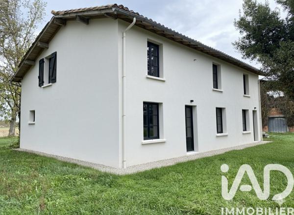 Maison à vendre 10 pièces 280 m² La Ville-Dieu-du-Temple