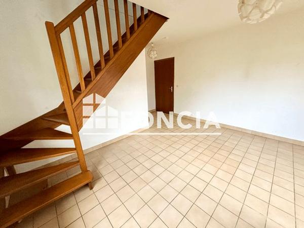 Location Studio 31 m² - 1394 ROUTE NATIONALE Saint Jean De Gonville 01630