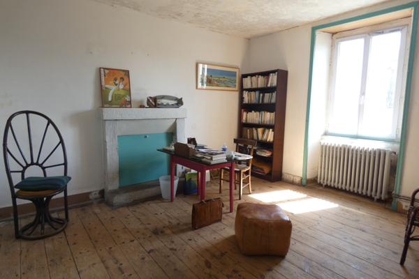 Bâtisse début XXème aux Ursulines Morlaix (29600)