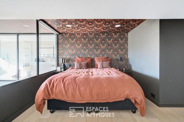 Loft baigné de lumière au coeur de Saint-Rémy-de-Provence