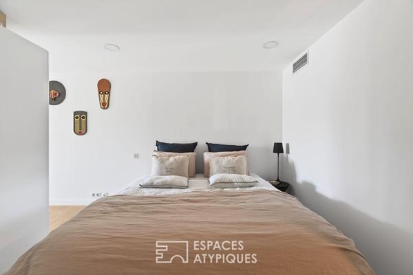 Loft baigné de lumière au coeur de Saint-Rémy-de-Provence