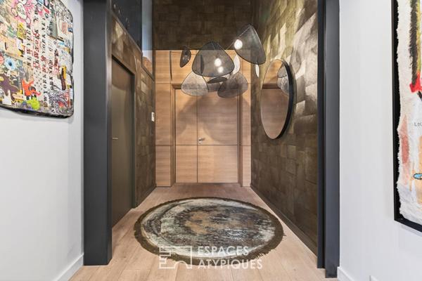 Loft baigné de lumière au coeur de Saint-Rémy-de-Provence