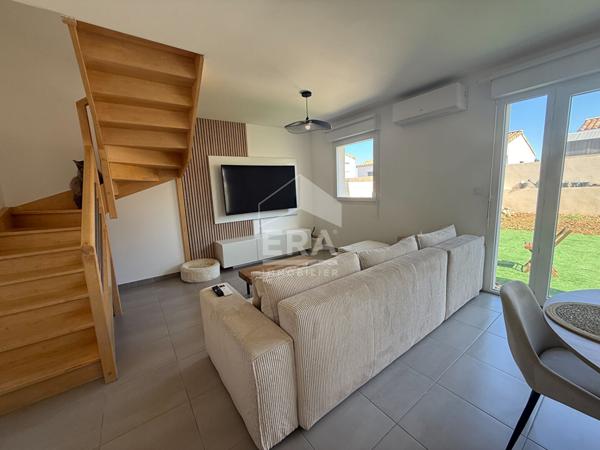 Maison 4 pièces- Port de Bouc