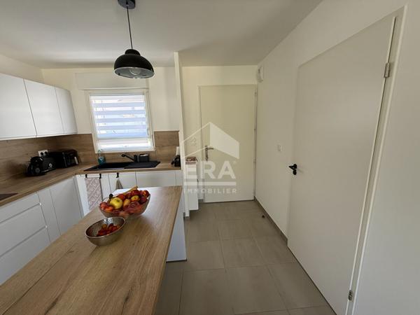 Maison 4 pièces- Port de Bouc